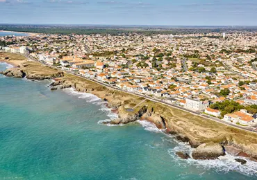 Balade iodée sur la corniche vendéenne