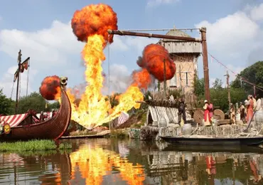 Le Puy du Fou en Vendée Vallée